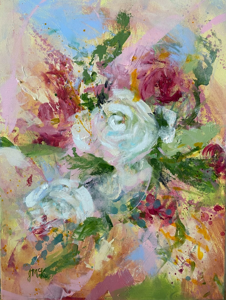 Superbloom I by Jessica McKinney-Land 