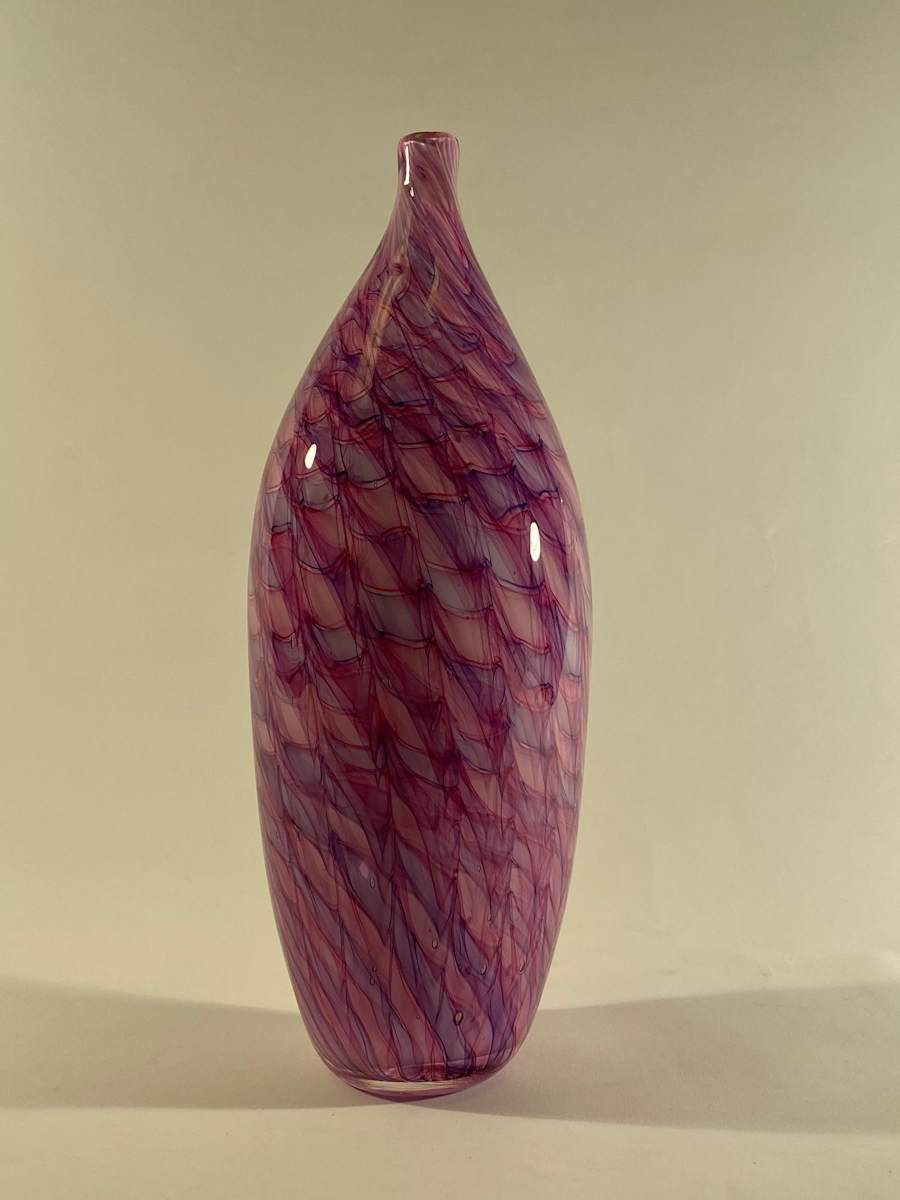 Merletto Variation #11 by Michael Mills 