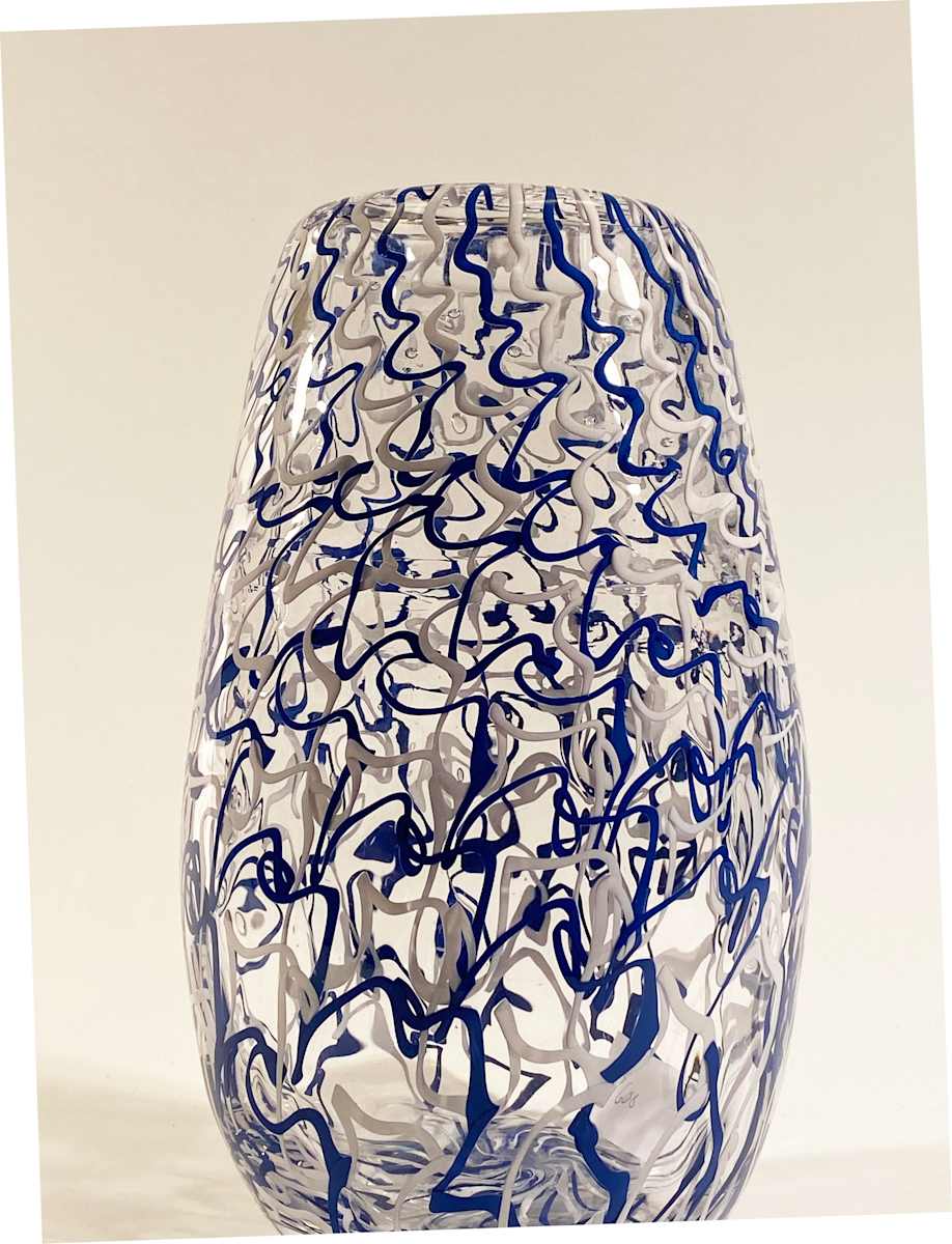 Merletto Variation #14 by Michael Mills 
