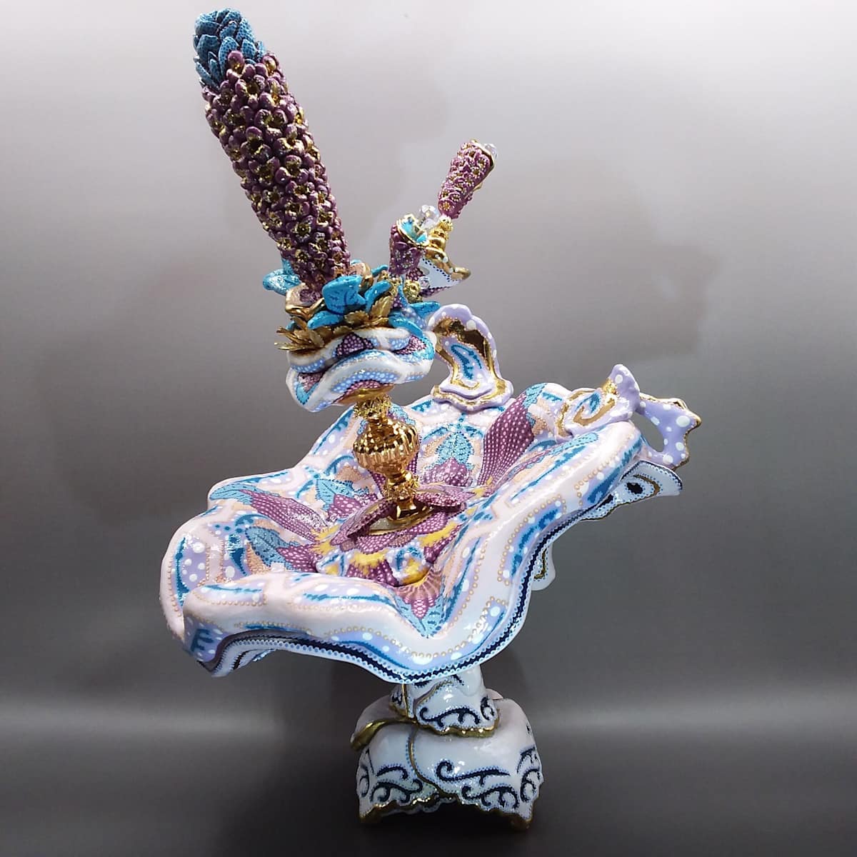 Budding Allure by Sheryl Paulson 