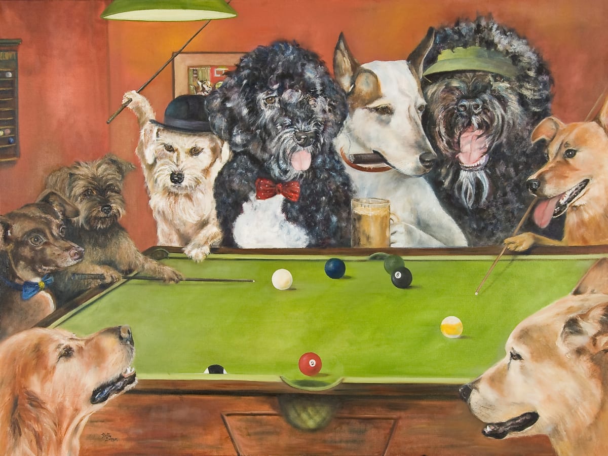 Paws to Play by Betty Sutton 