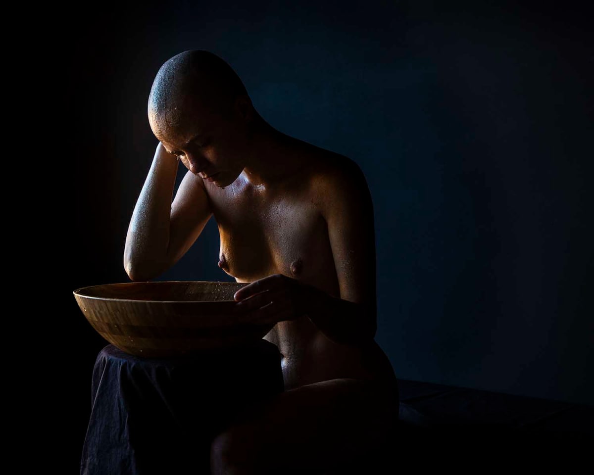 Reflection by Michael Potts 