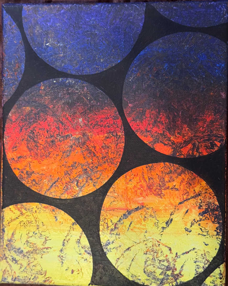 Planetary Experience by Jennifer Reynolds 