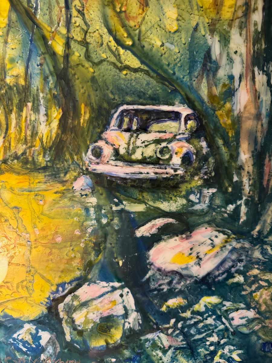 Lost But Not Forgotten by Catherine Rubmino 