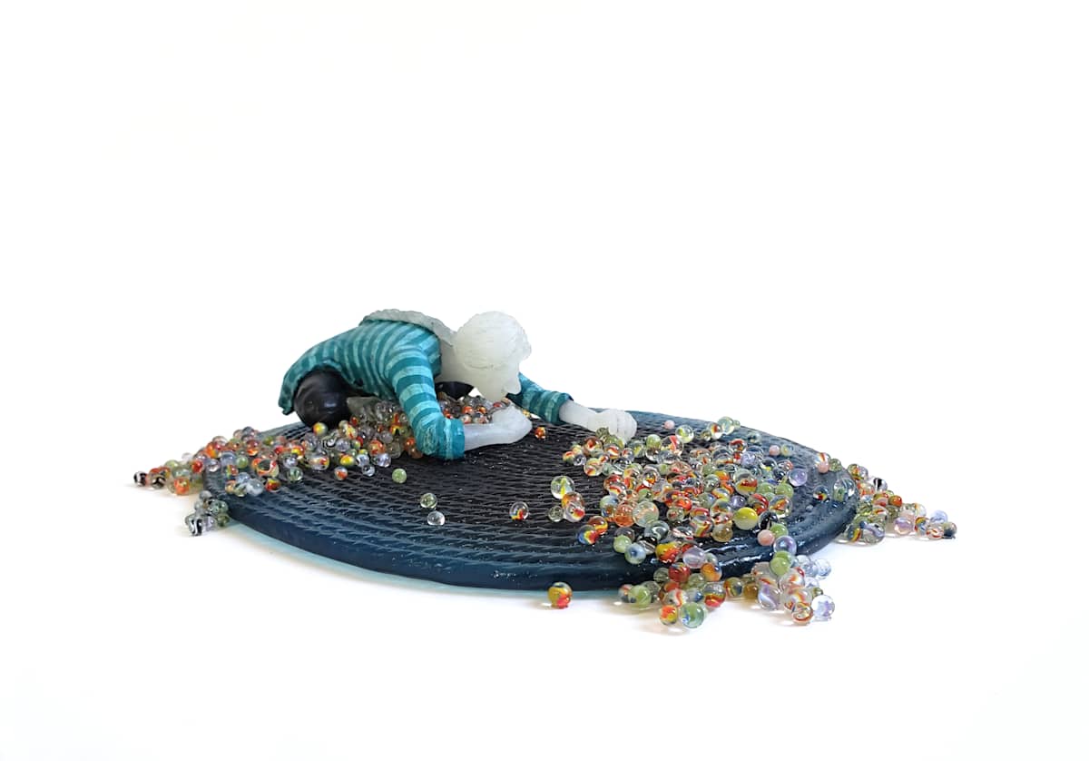 Scattered Thoughts by Sarah Vaughn 