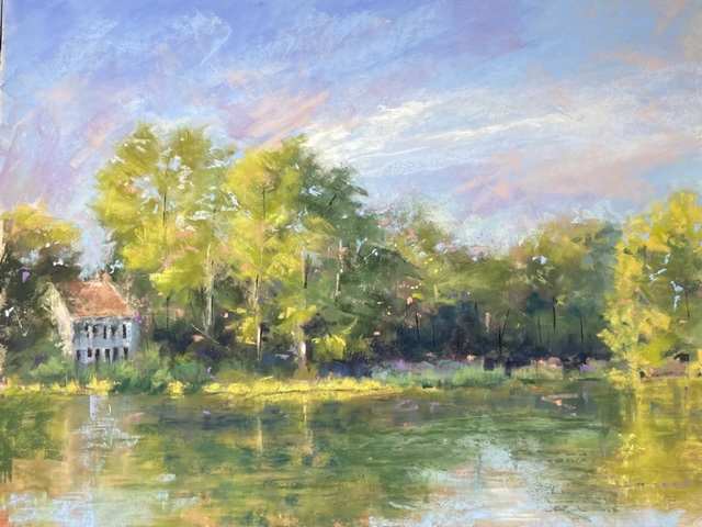 St. Patricks Inlet by Wendy Bombelles, Image 1.