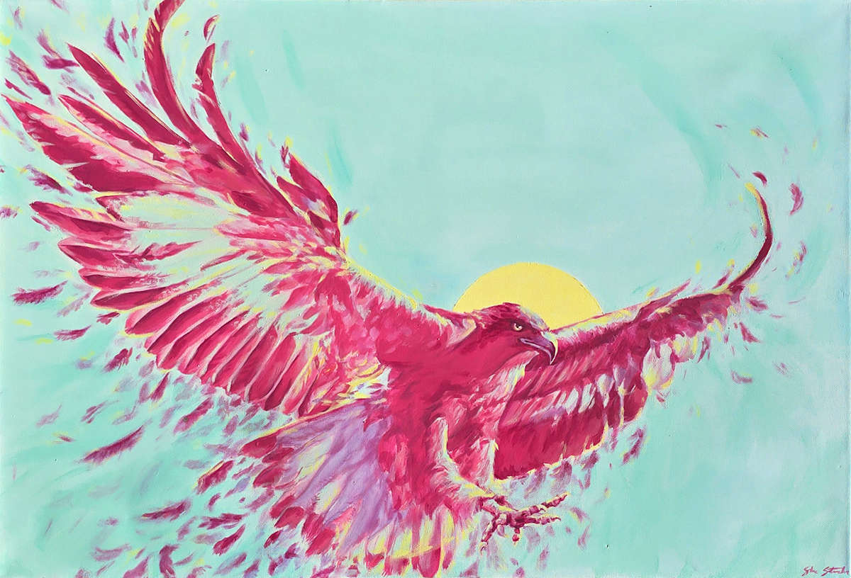 Sunburst by Shae Stamler 