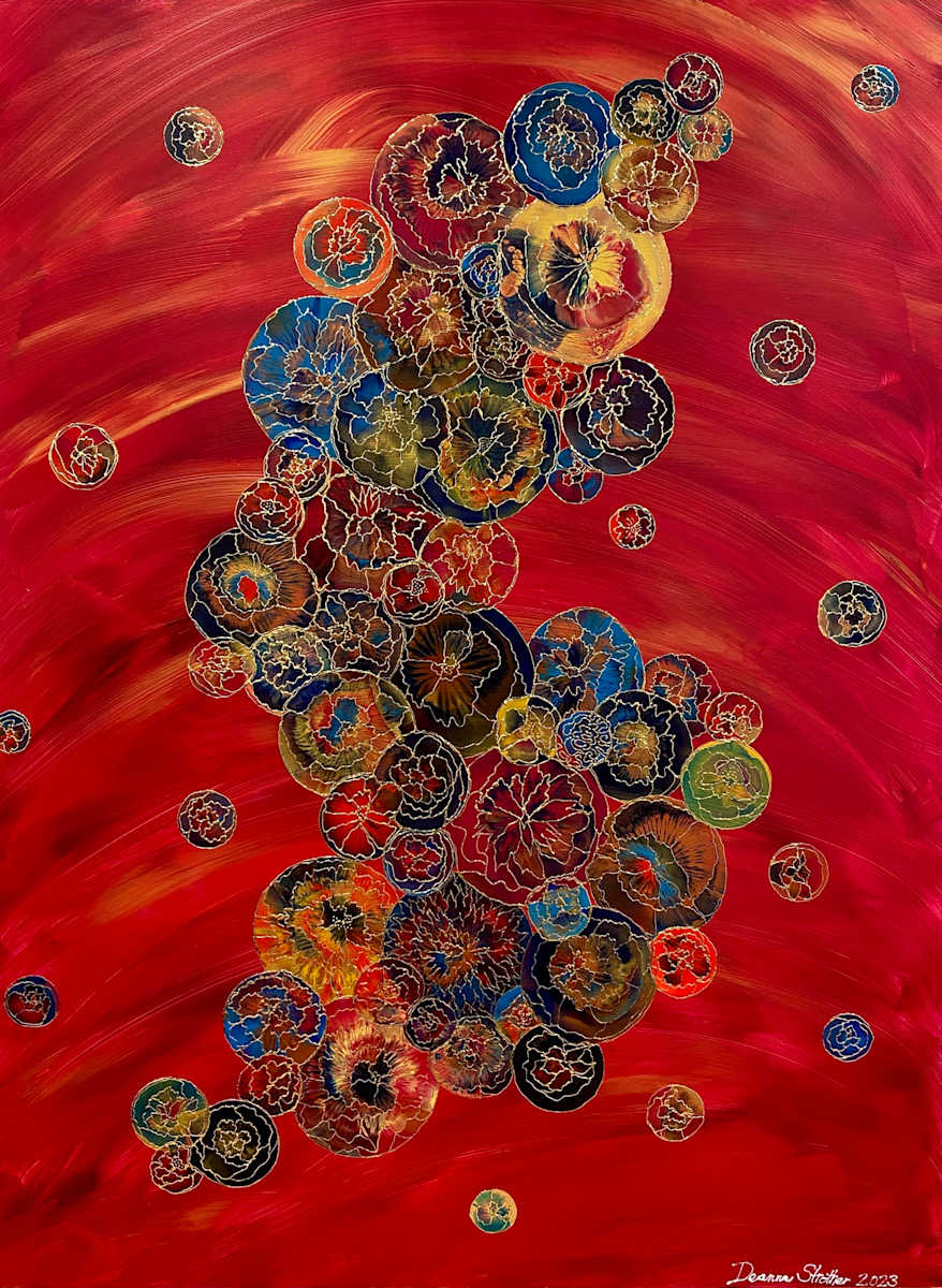 Fortitude by Deanna Strother 