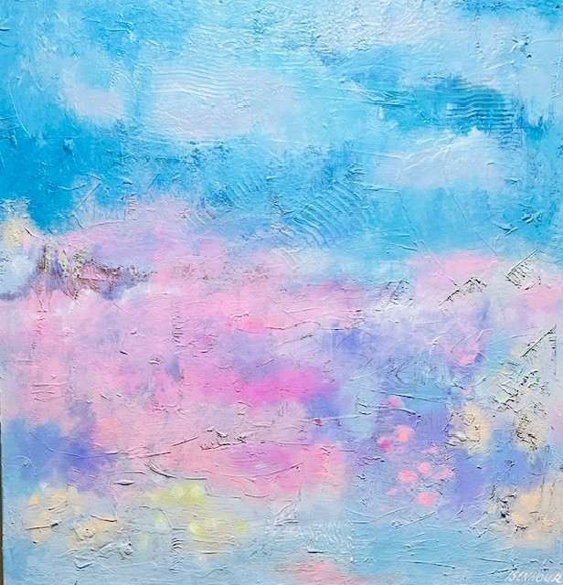 Summer Dreams by Patricia Isenhour 