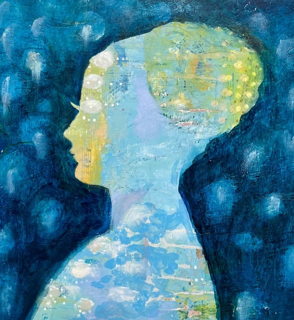 The Calling by Patricia Isenhour, Image 1.