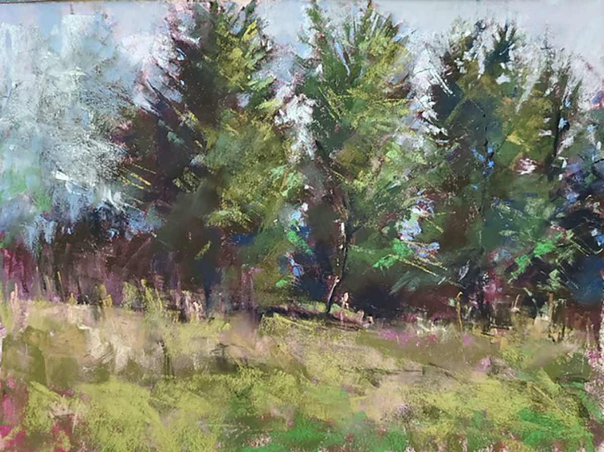Trees by Wendy Bombelles, Image 4.