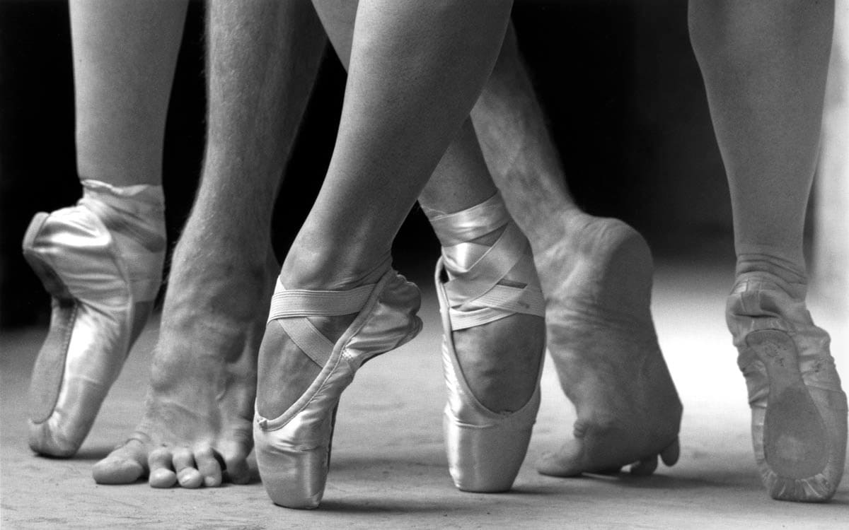 Danceworks #169 by David Tucker 