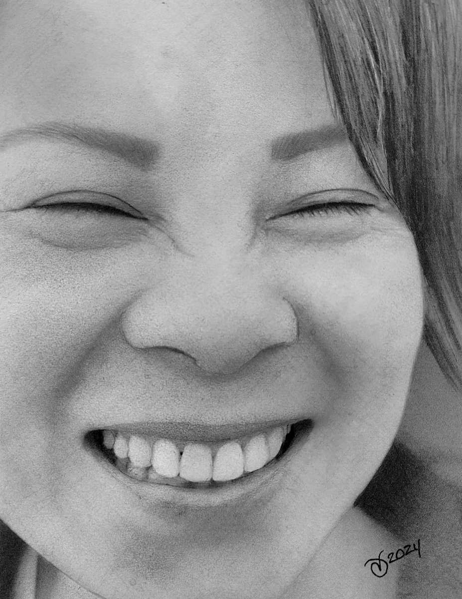 Tia Lin #21 by Jim Vogel 