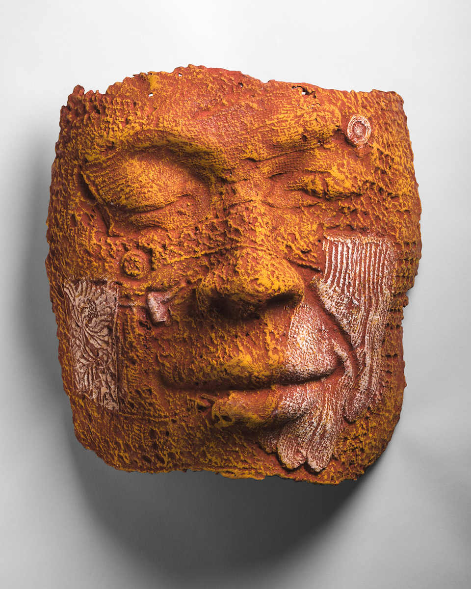 Tyresse with Glove by Michael Warrick 