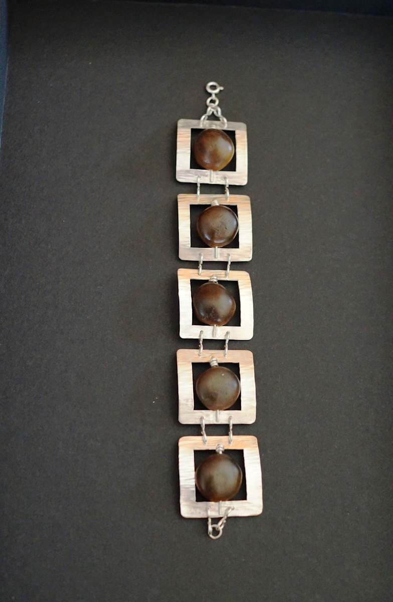 Found in Florida Bracelet by Cornelia Wende 
