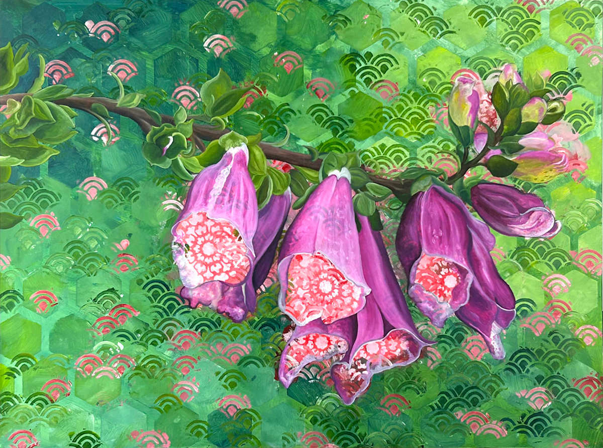 Embrace the Journey by Lori Woodcock 