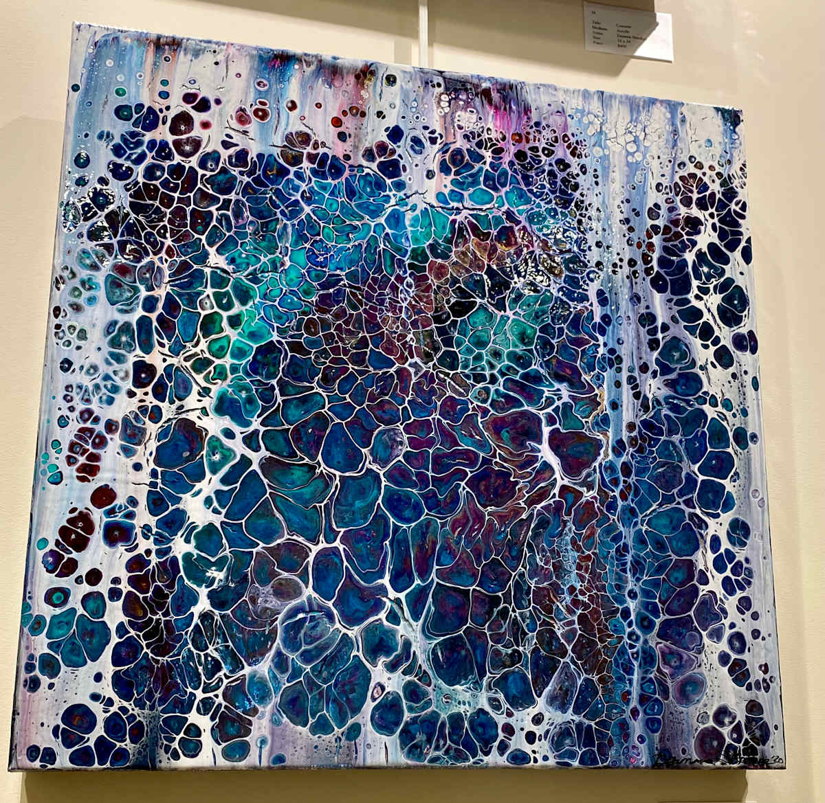 Total Meltdown by Deanna Strother, Image 1.