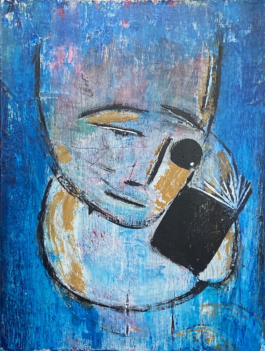 Black Book 10 by Dave Manousos 