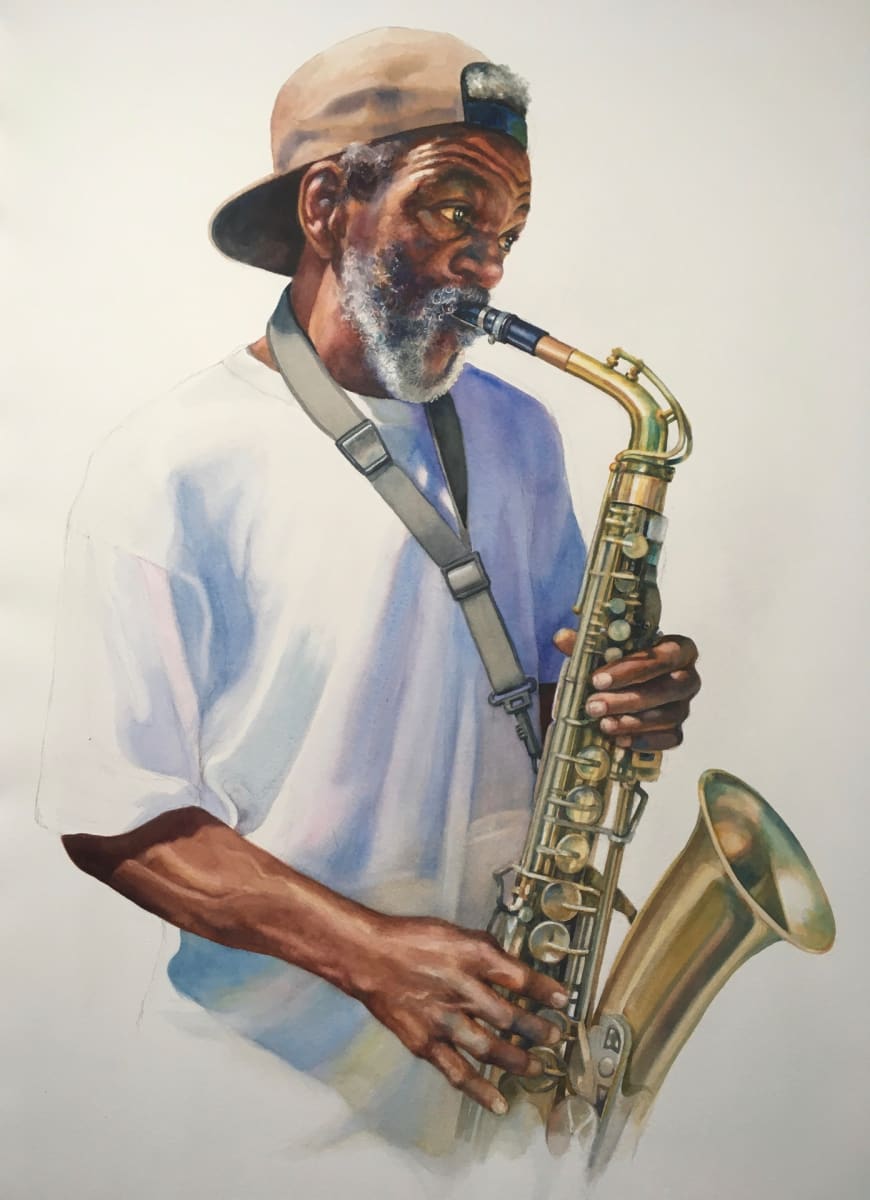 The Gentleman by Vonnie Whitworth 