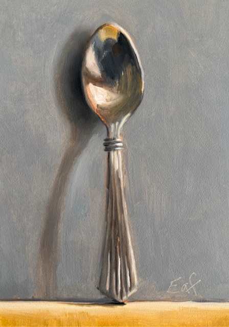 Spoon by Eafrica Johnson, Image 6.
