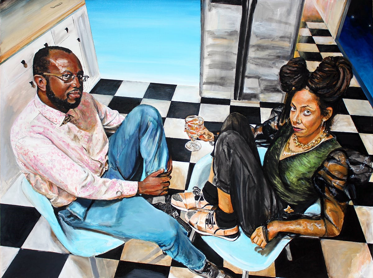 Symposium by Gregory Cooper 