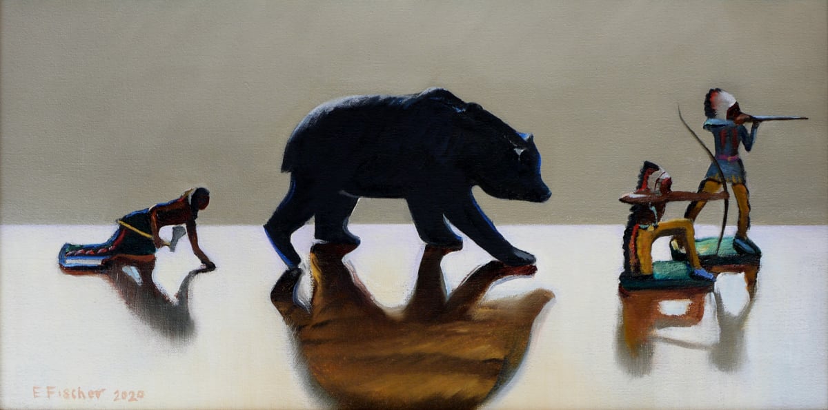 Bear Hunt by Ellen Fischer 