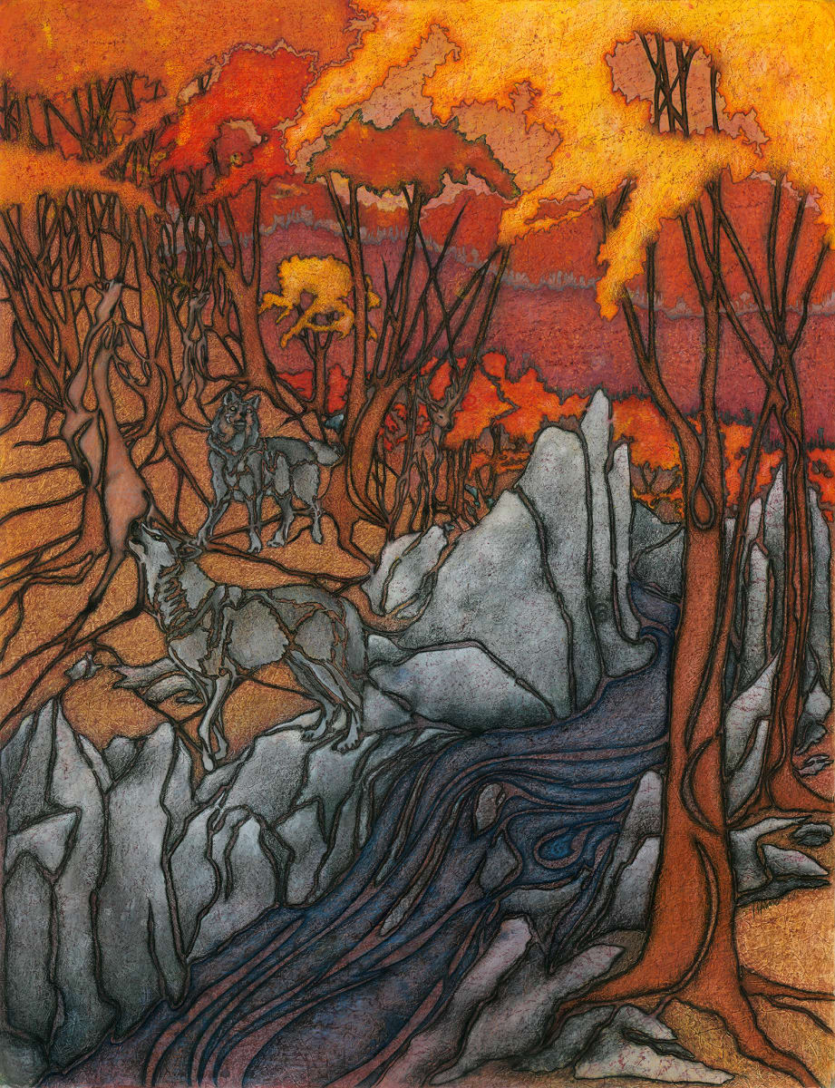 Hidden by Jennifer Hilliard 