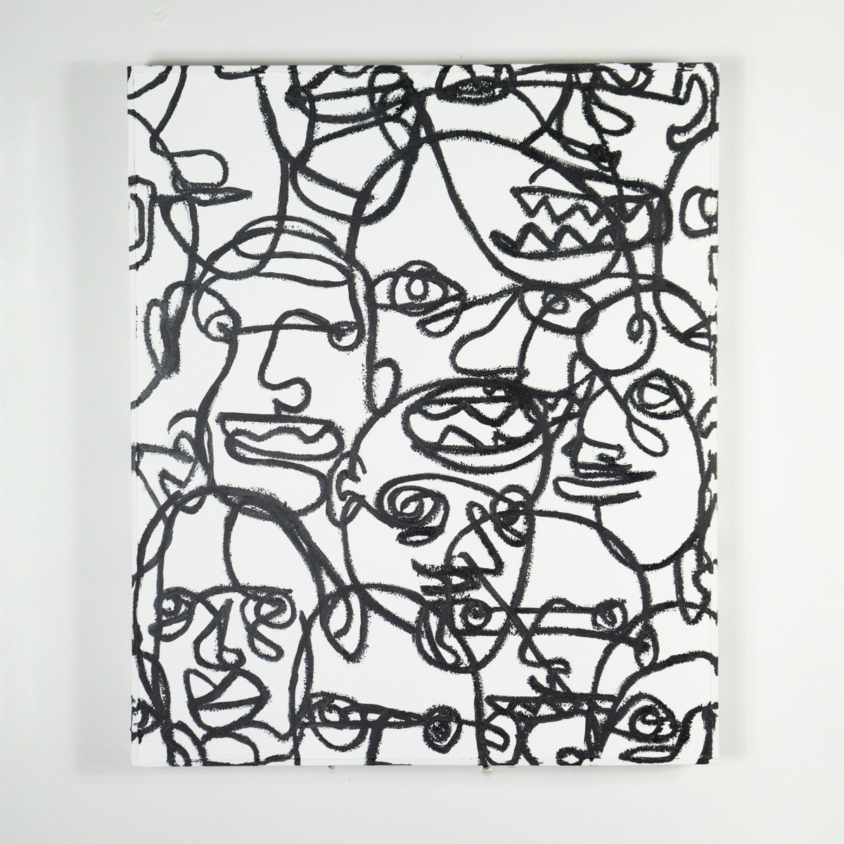 Black Tangle by Andrew Harrison 