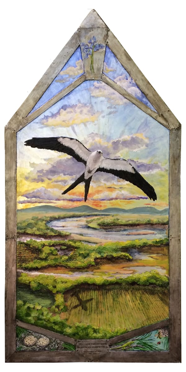 Ascension of Rex by Lind Hollingsworth 