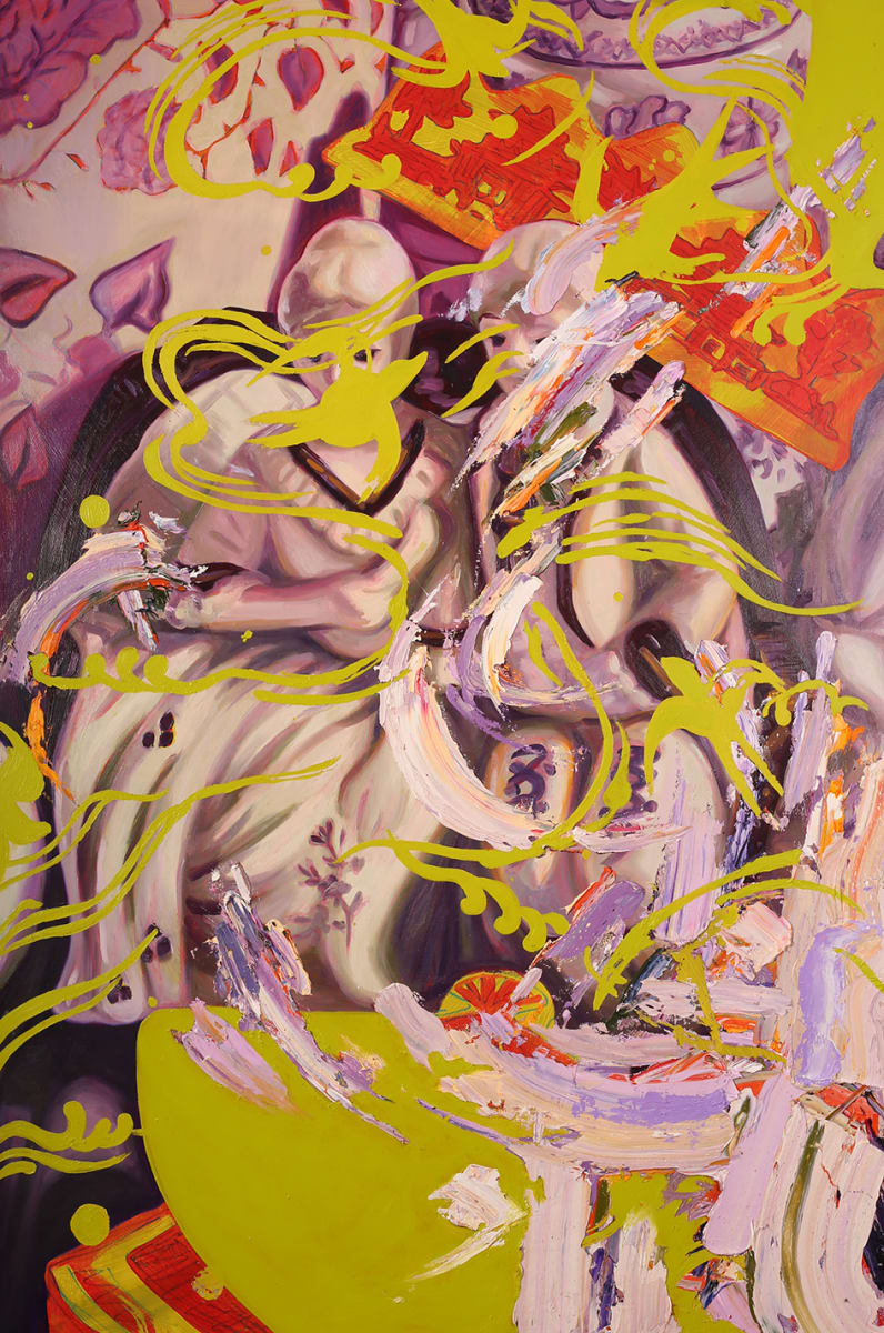 Frippery and Fragility by Alizah Lathrop 