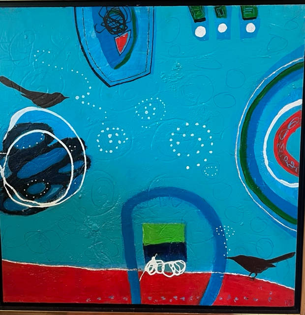 Tweet - You Make Me Sing by Patricia Isenhour, Image 4.