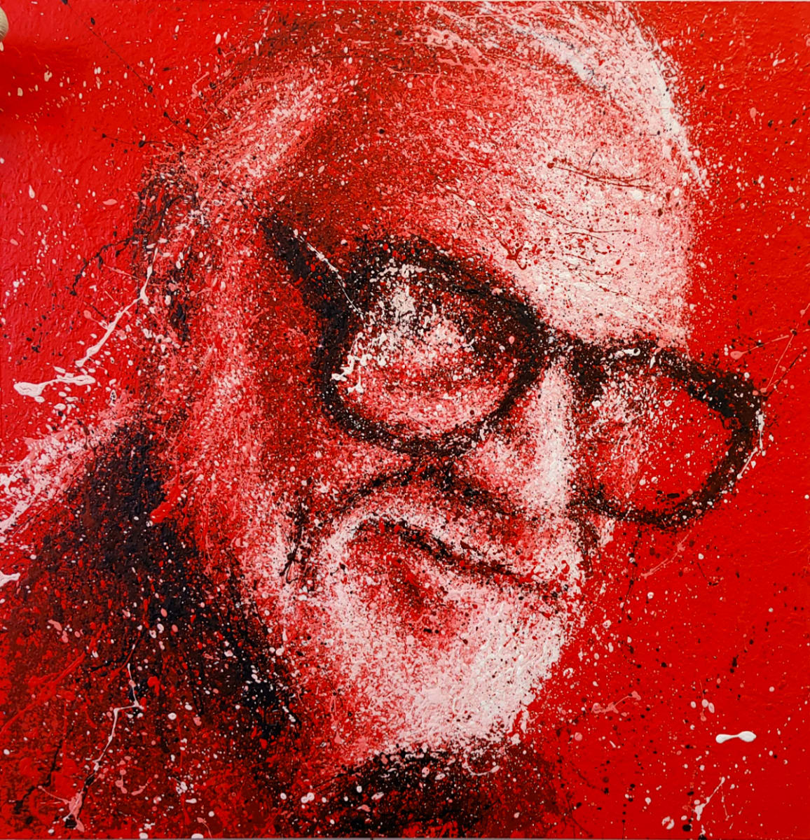 Romero by Billy Tackett 