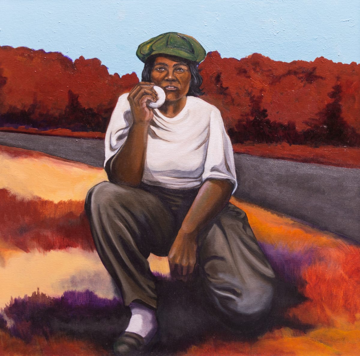 Slugger by Kimberly Camp 