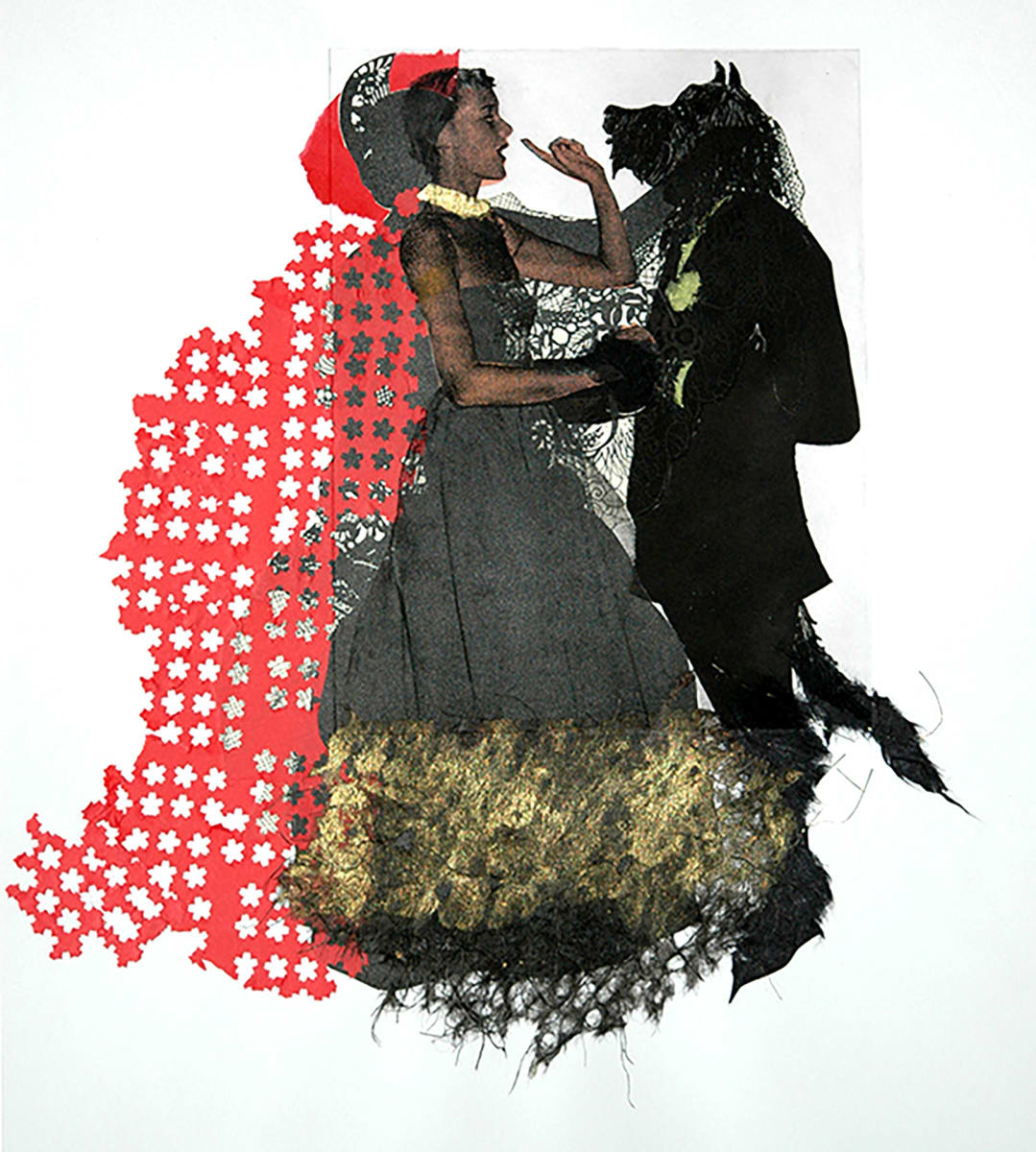 I'm Never Dancing Backwards Again! 1/2 e.v. by Florence Alfano McEwin 