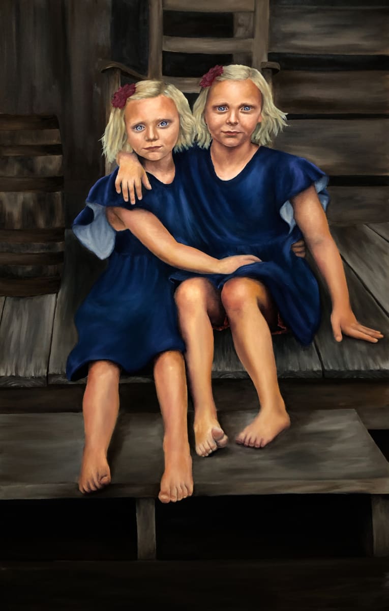 You and Me VS the World by Kayla Rossier 