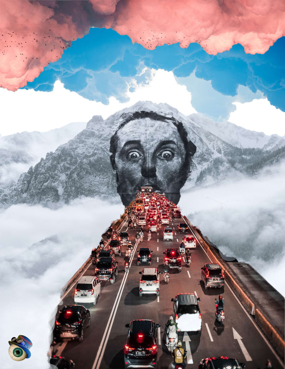 Commute by Naima Flint 