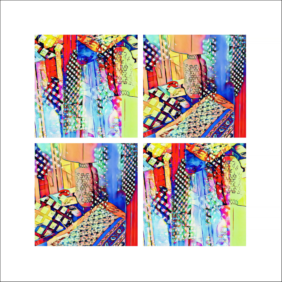 Pattern Recognition by Sylvia Bandyke 