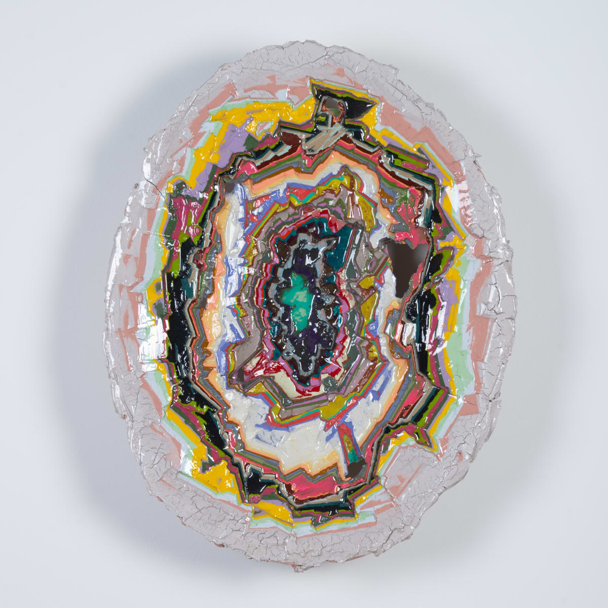 A Vessel for Holding Attention by John Ralston 
