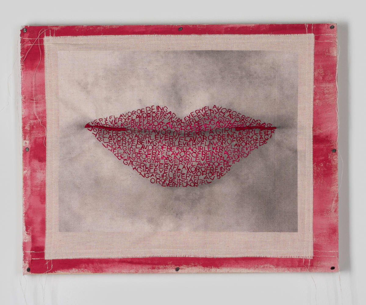 Every Flavor of Being a Girl by Winnie van der Rijn 