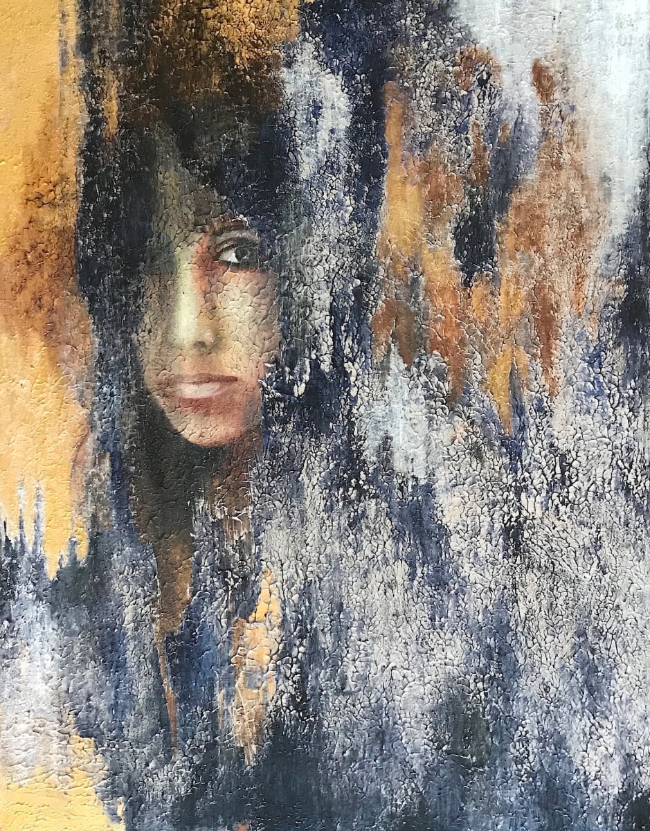 She Remembers by Polina Isurin 