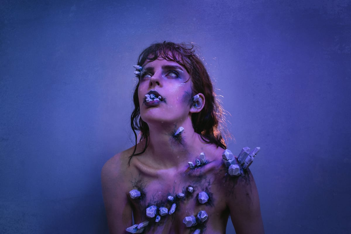 Evolution by Lauren Johnson 