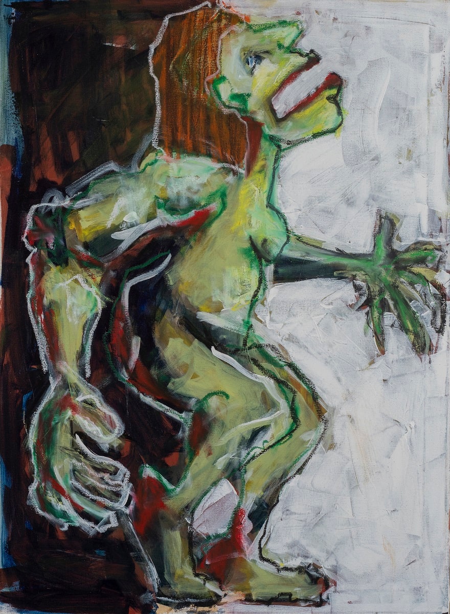 Banshee by Carol Blum 