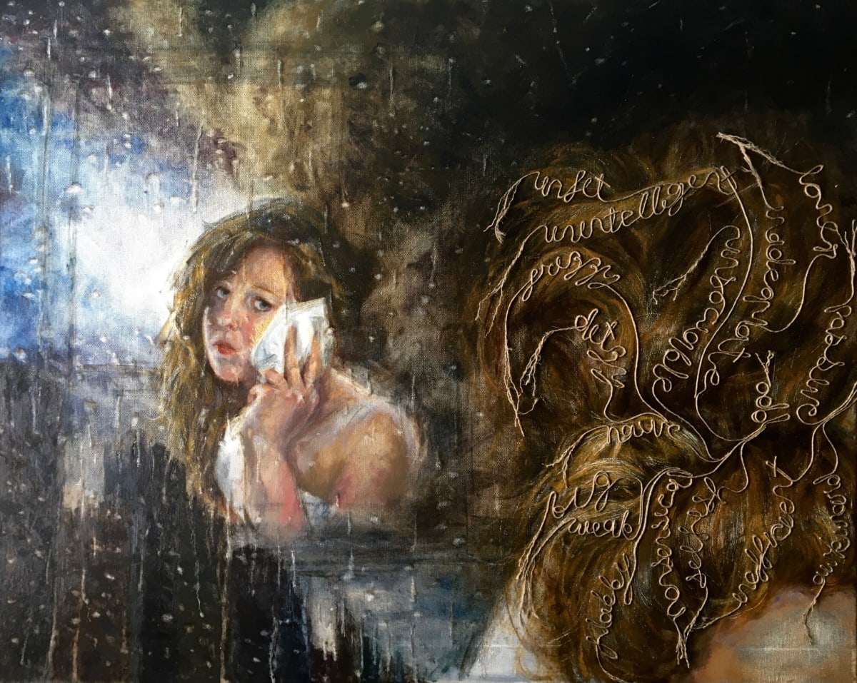 Beneath by Krista Jones 