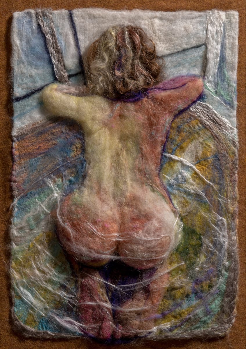 A Light Bath by Abigail Engstrand 