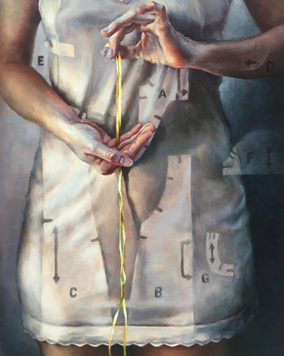 Illusion of Control by Meredith Mullins 
