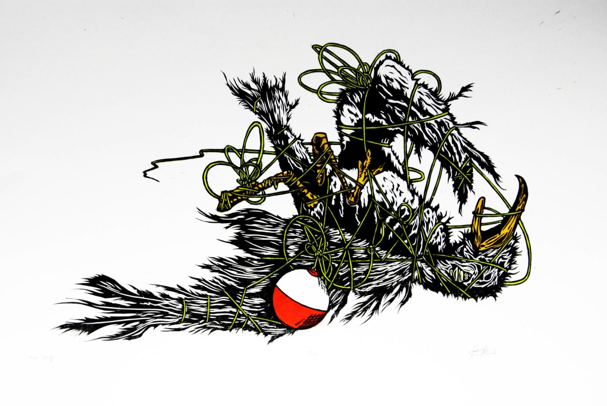 The Dirge by Justin Barfield 