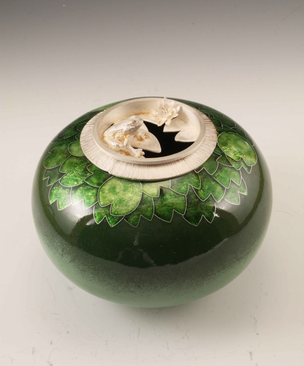 Branch Vessel #2 by Harlan Butt 