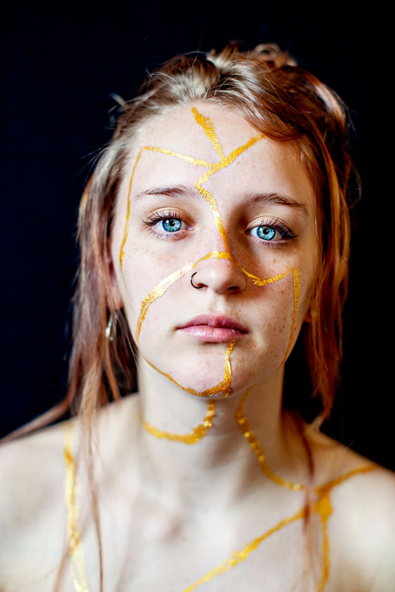 Beautifully Broken by Lynsey Georgen 