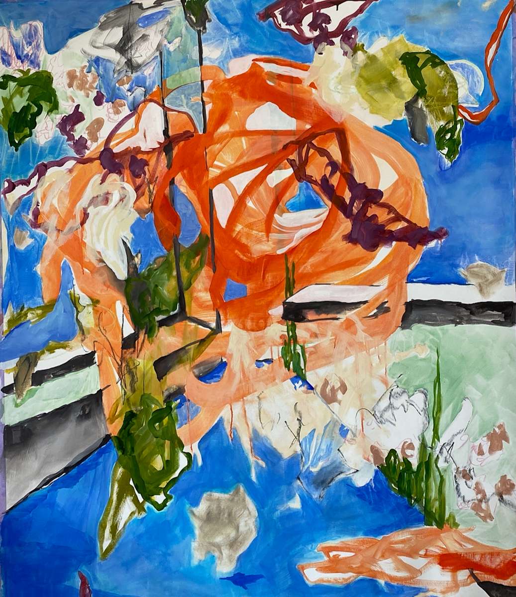 Freedom in Bloom by Chantal Hediger, Image 1.