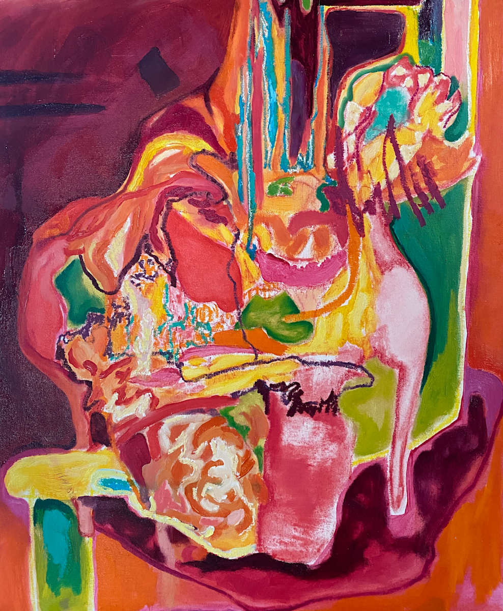 Reconnecting 21 by Chantal Hediger, Image 4.